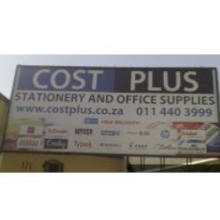 Cost Plus Office Supplies