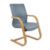 Armchair Sleigh Base