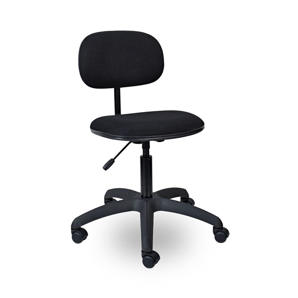 S500 - Medium Back Typist Chair - Image 3