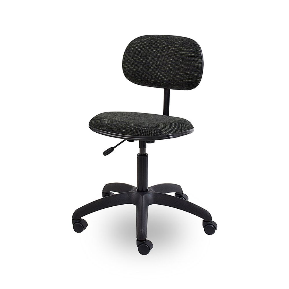S500 - Medium Back Typist Chair - Image 5