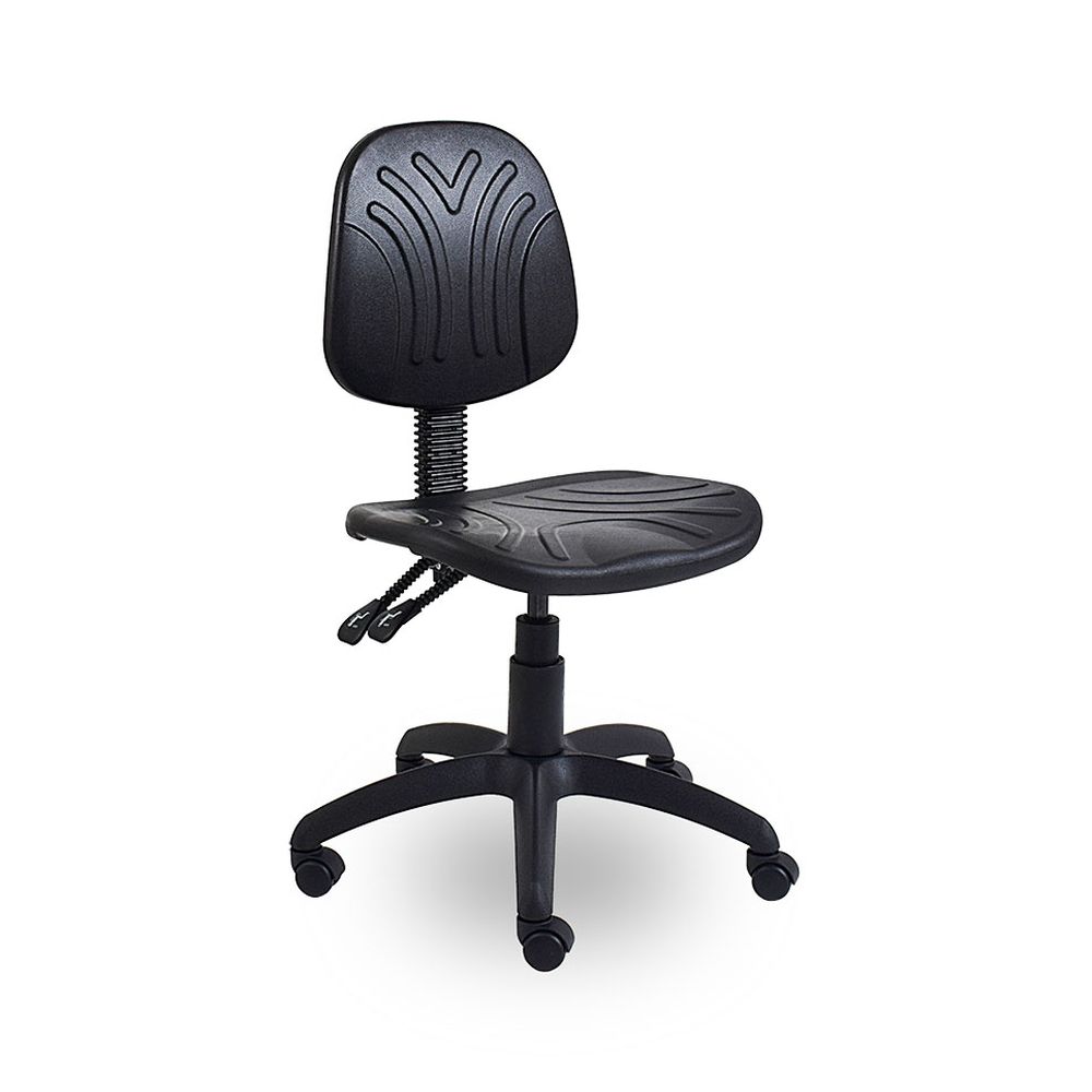 WC1SYC Solid Polyurethane Works Chair - Image 3