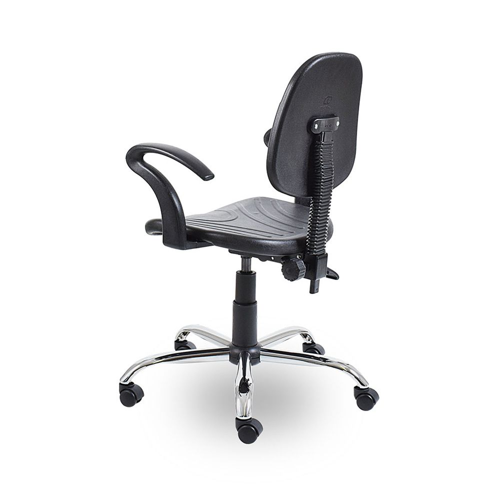 WC1SYC Solid Polyurethane Works Chair - Image 2